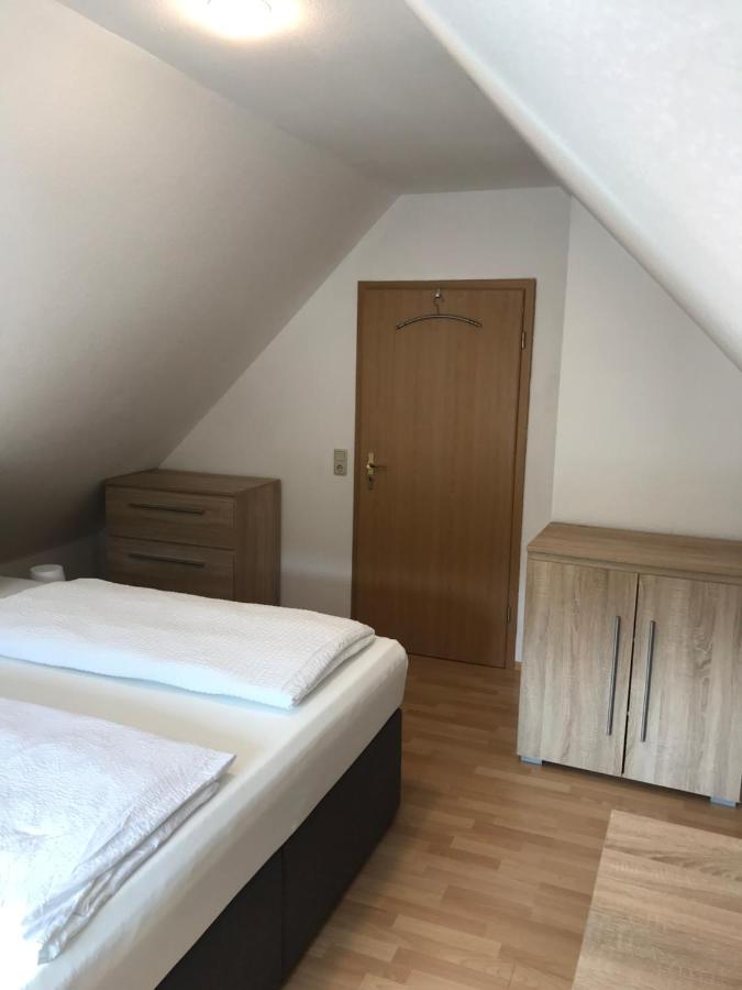 Appartement Dz Im Haus Maja à Holzkirchen  Extérieur photo