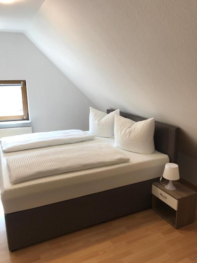 Appartement Dz Im Haus Maja à Holzkirchen  Extérieur photo