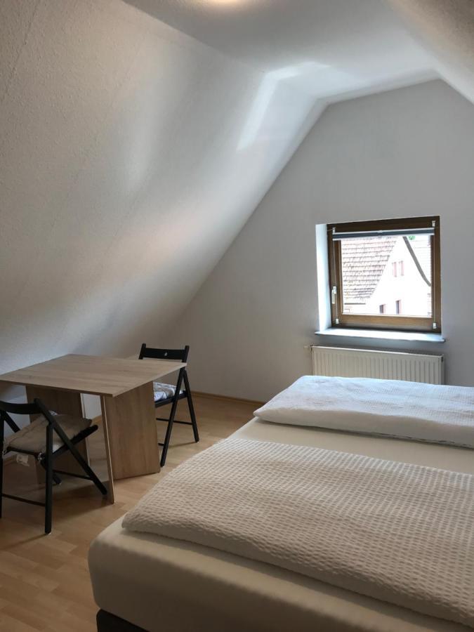 Appartement Dz Im Haus Maja à Holzkirchen  Extérieur photo