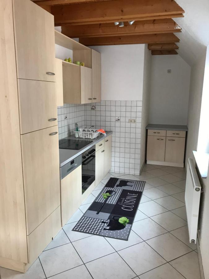 Appartement Dz Im Haus Maja à Holzkirchen  Extérieur photo
