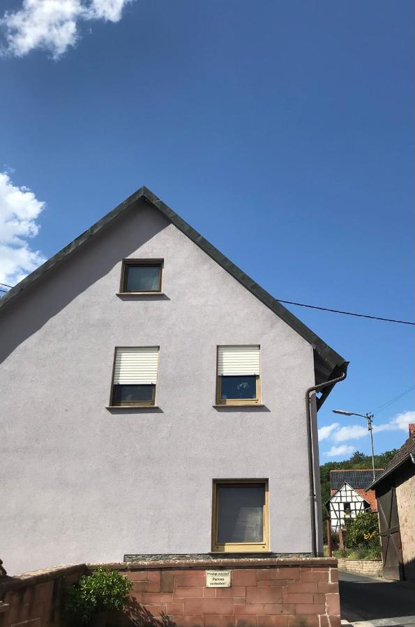 Appartement Dz Im Haus Maja à Holzkirchen  Extérieur photo